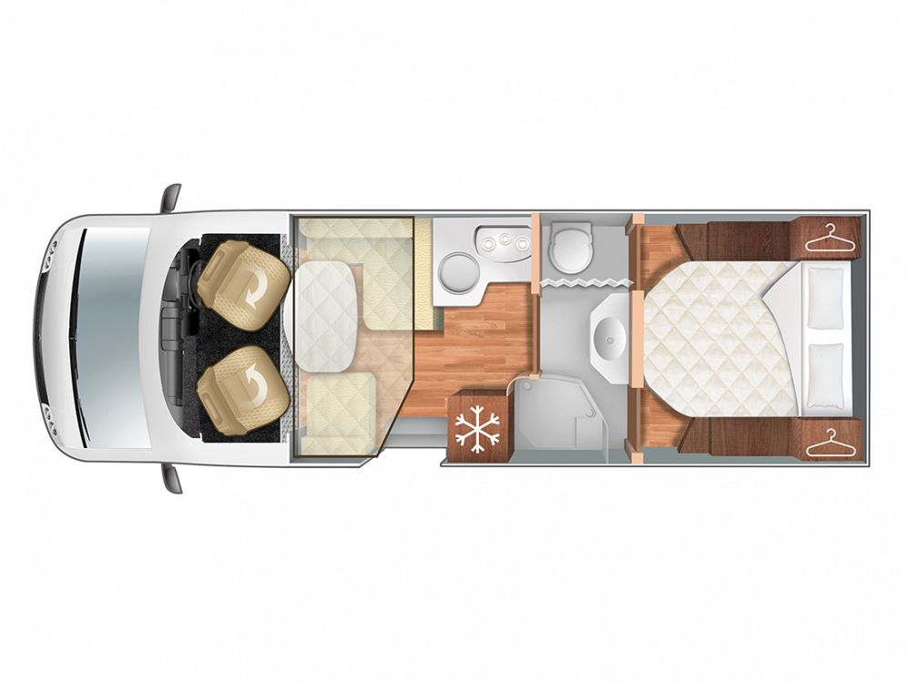 Roller Team T-Line 740