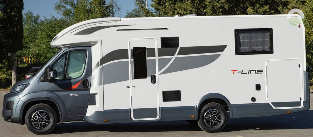 Roller Team T-Line 740