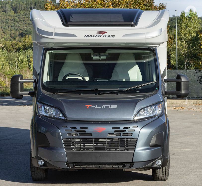 Roller Team T-Line 740