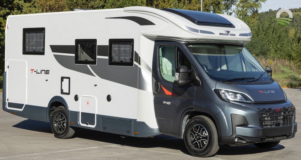 Roller Team T-Line 740