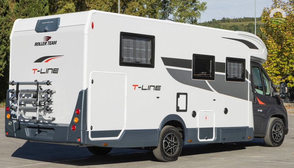 Roller Team T-Line 740