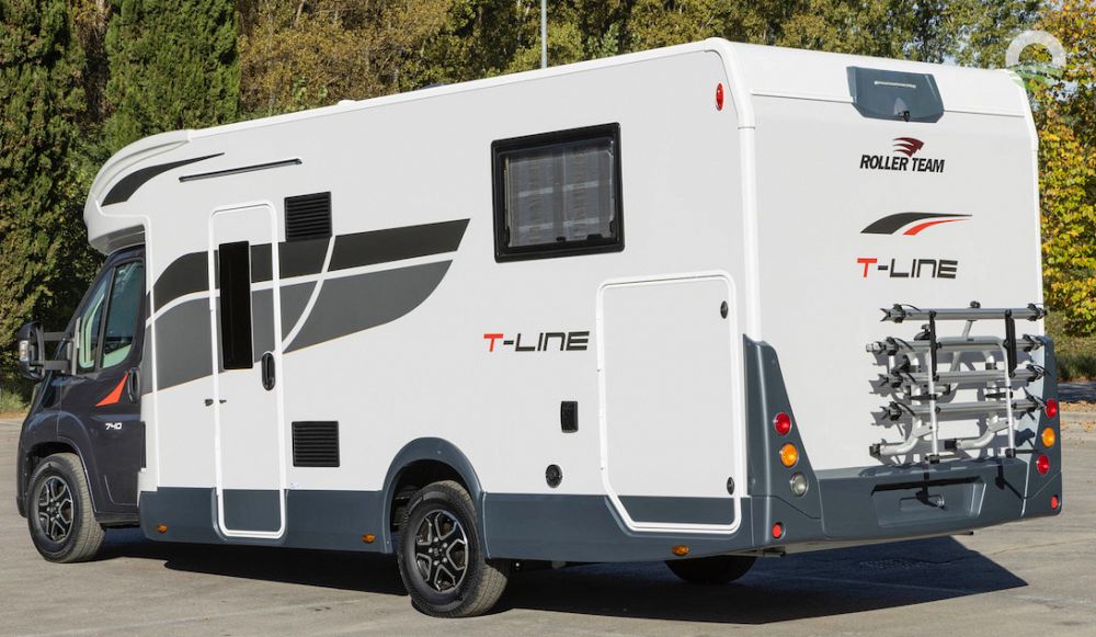 Roller Team T-Line 740