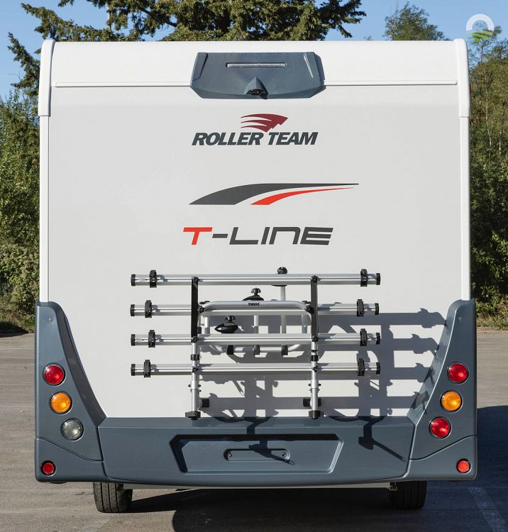 Roller Team T-Line 740