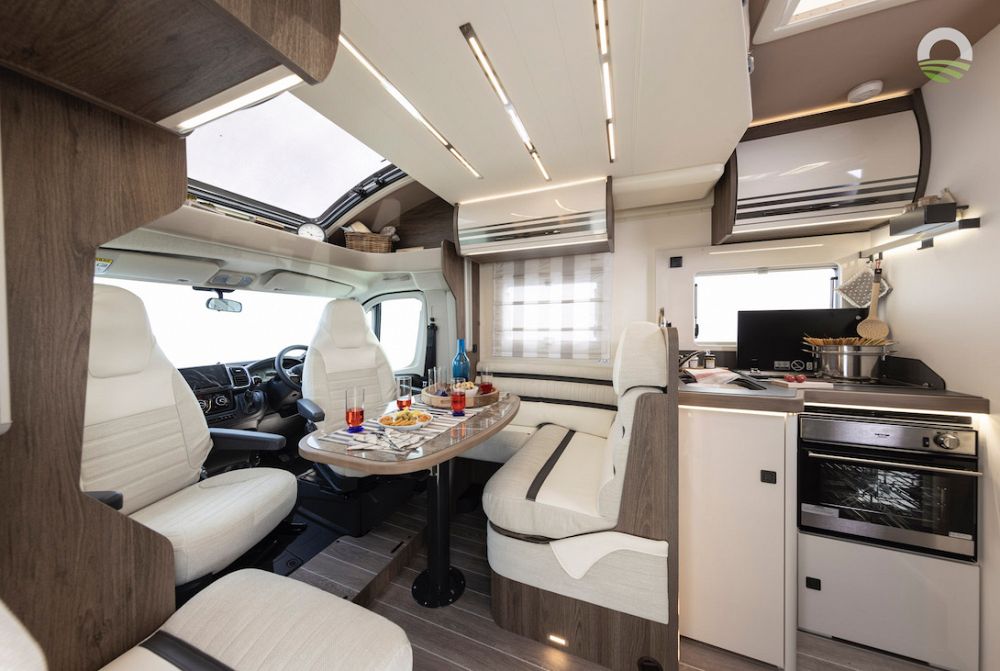 Roller Team T-Line 740