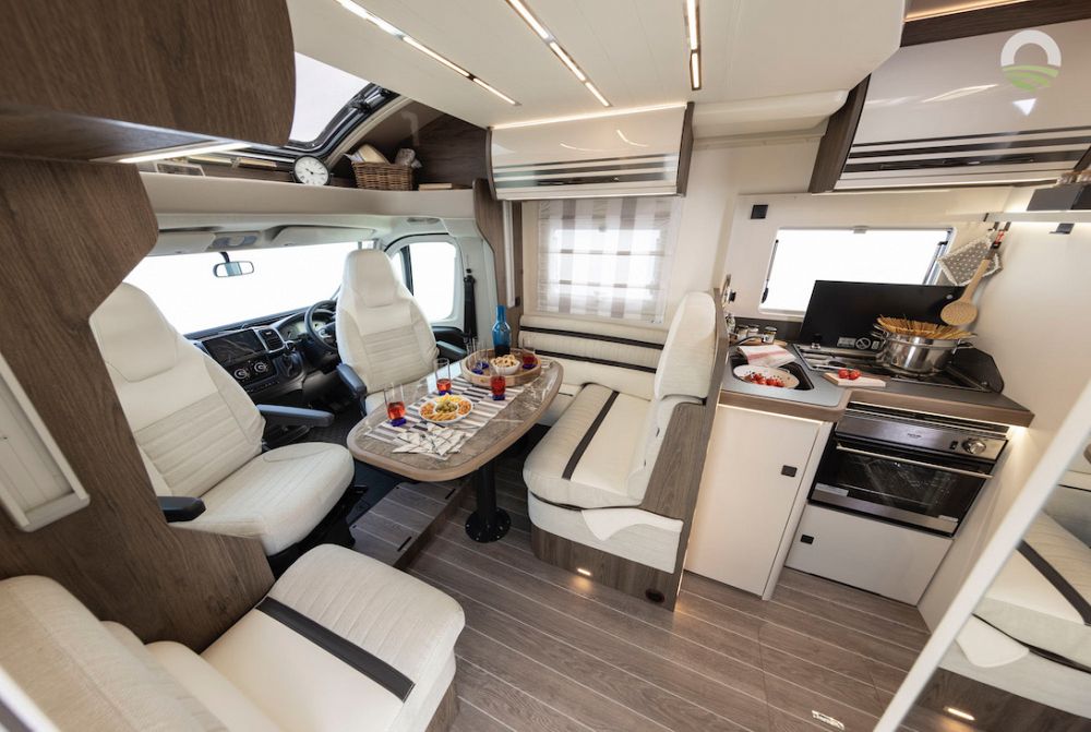 Roller Team T-Line 740