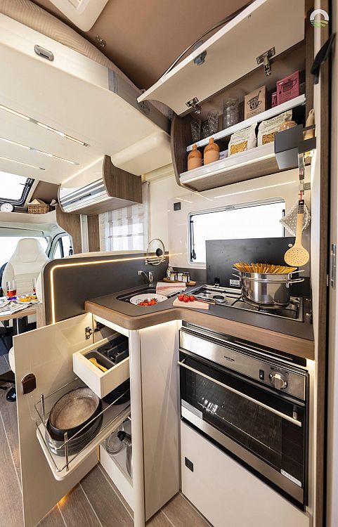 Roller Team T-Line 740