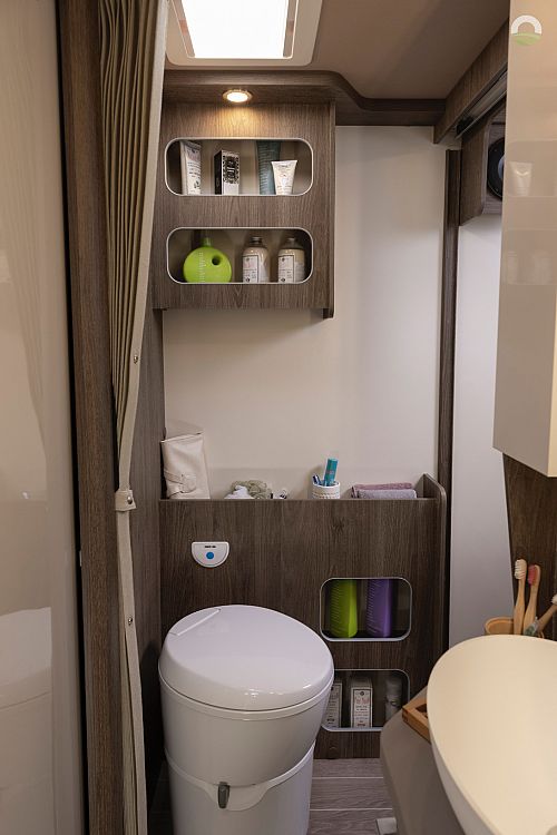 Roller Team T-Line 740