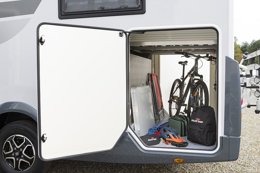 Roller Team T-Line 740