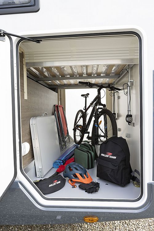 Roller Team T-Line 740