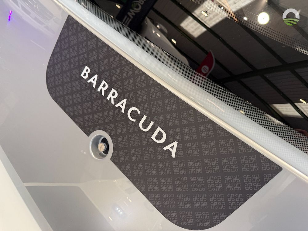 Buccaneer Skyliner Barracuda