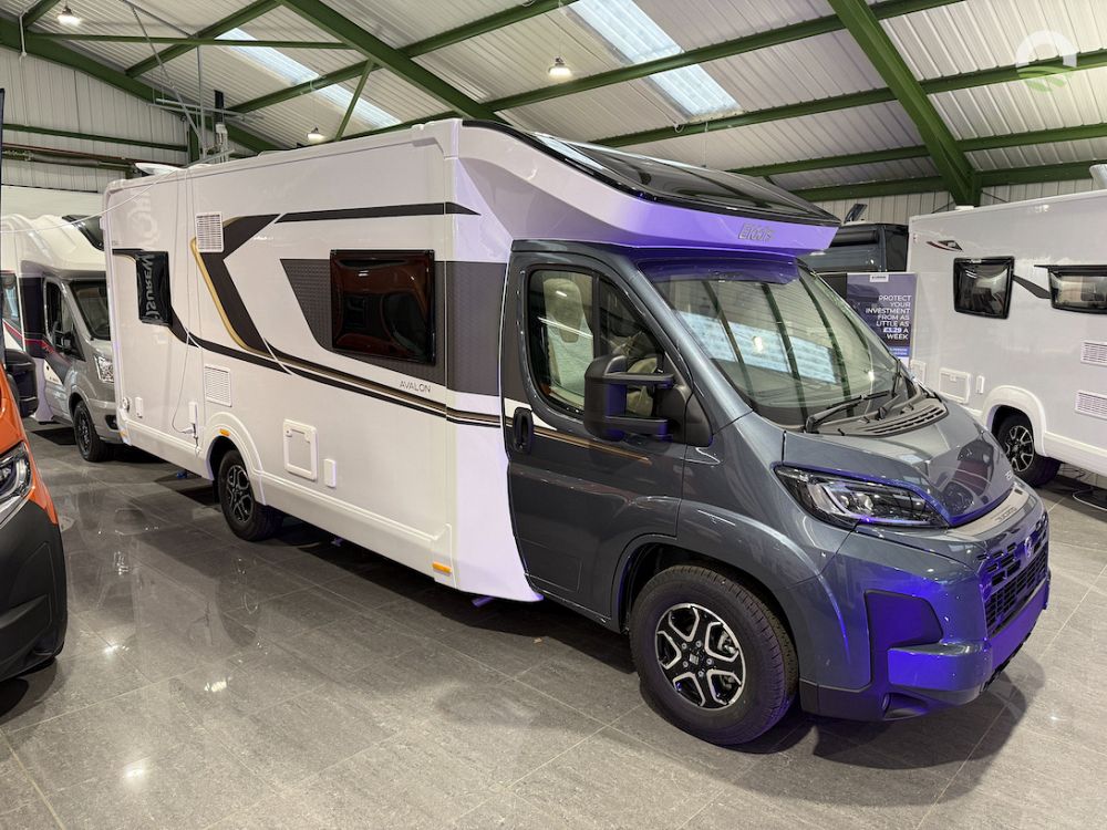 Elddis Avalon 250