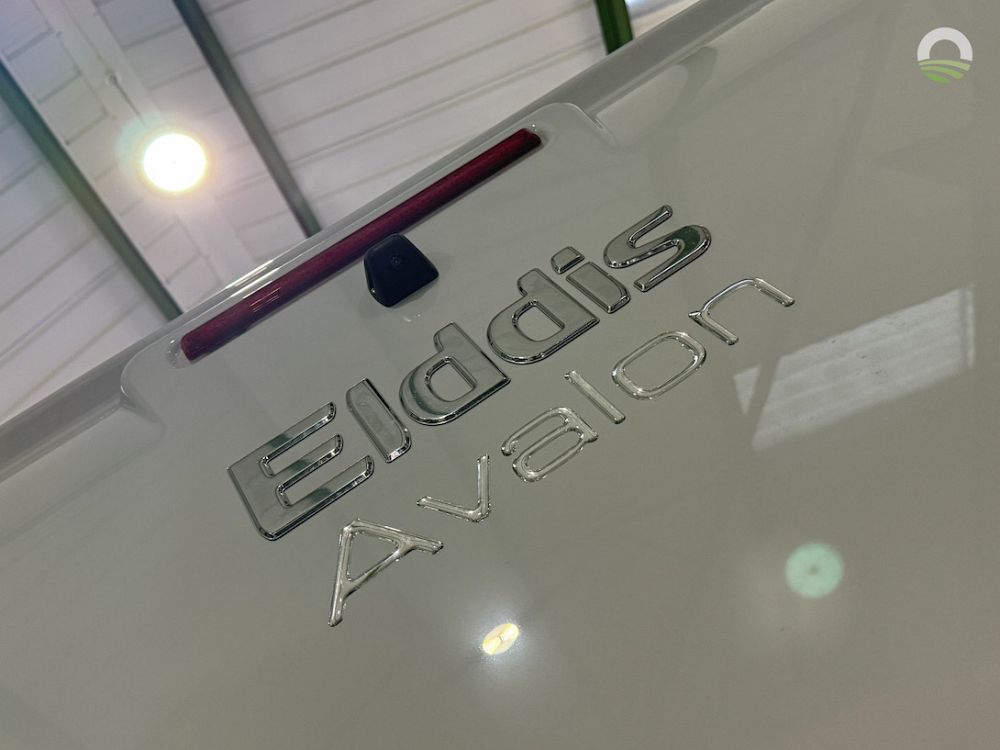 Elddis Avalon 250