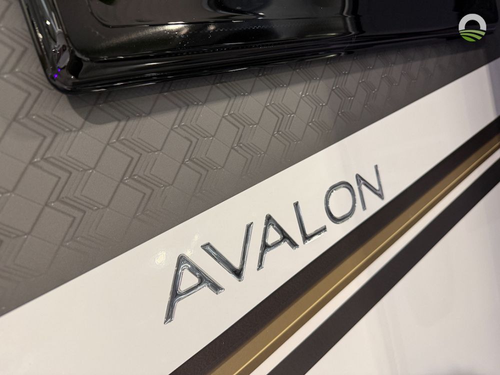 Elddis Avalon 250