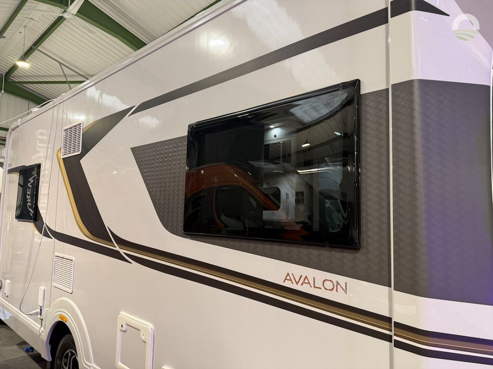 Elddis Avalon 250