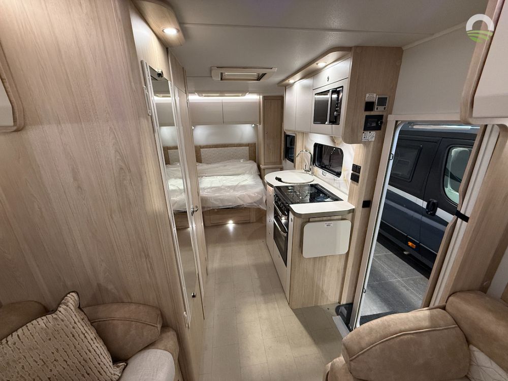 Elddis Avalon 250
