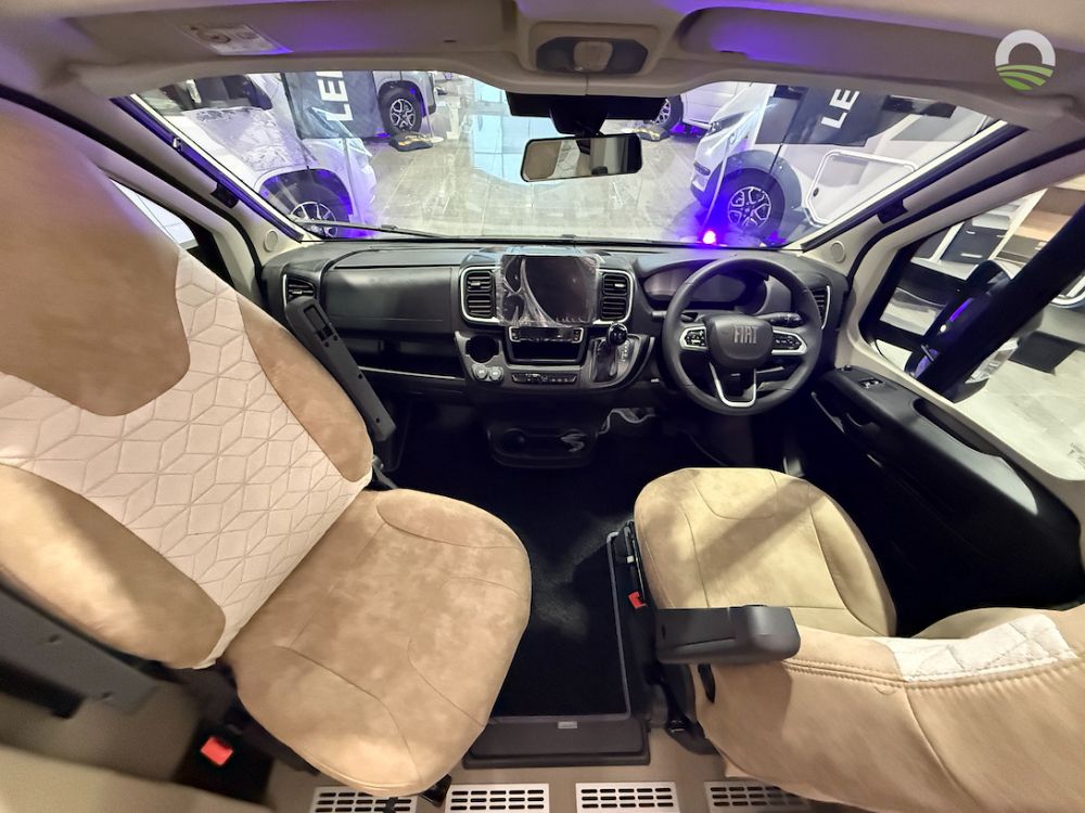 Elddis Avalon 250