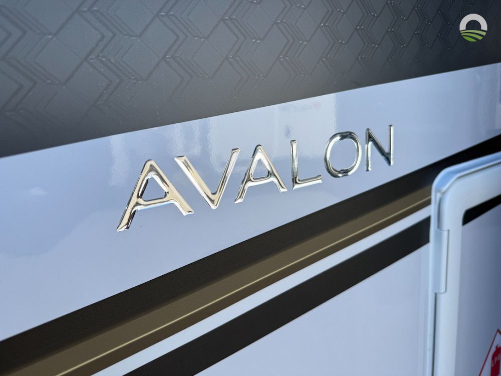 Elddis Avalon 295