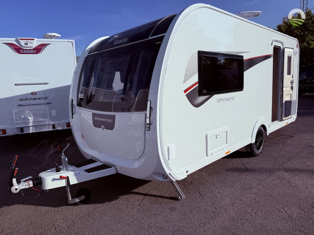 Elddis Whirlwind 520 Evolve