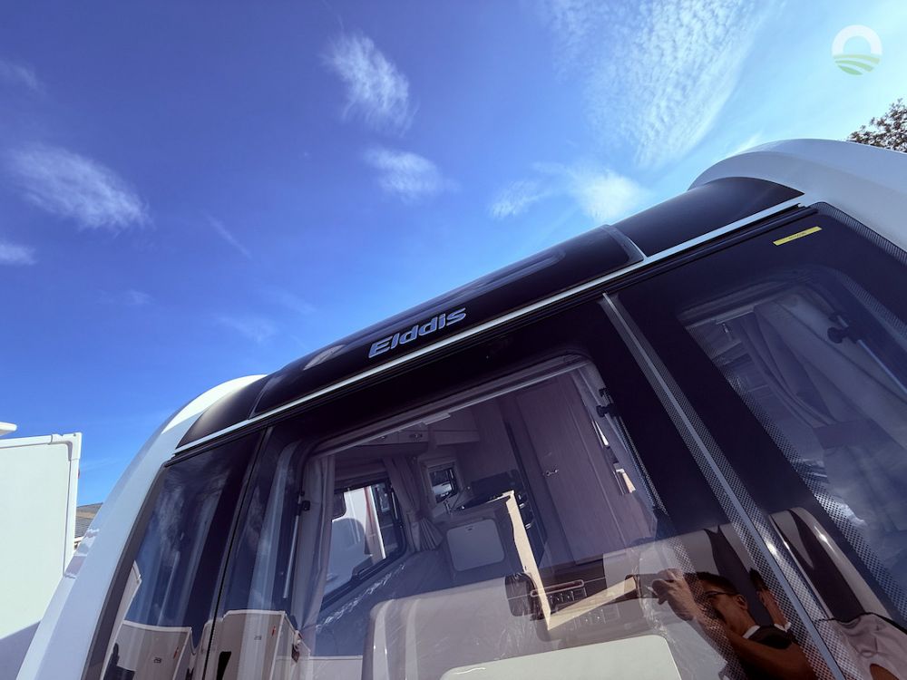 Elddis Whirlwind 520 Evolve