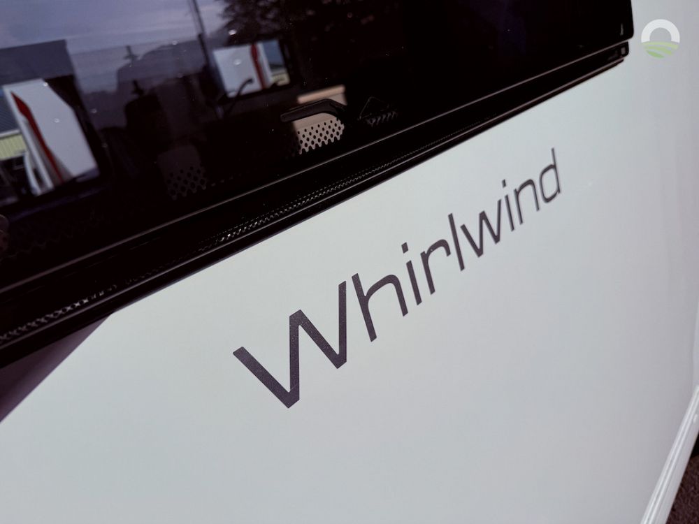 Elddis Whirlwind 520 Evolve