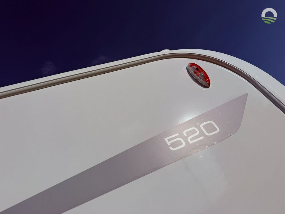 Elddis Whirlwind 520 Evolve