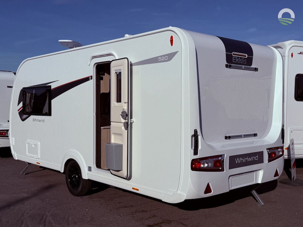 Elddis Whirlwind 520 Evolve