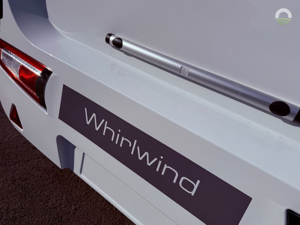 Elddis Whirlwind 520 Evolve