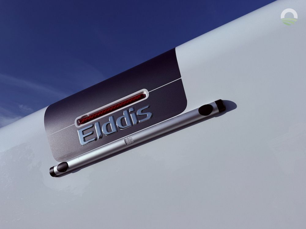 Elddis Whirlwind 520 Evolve