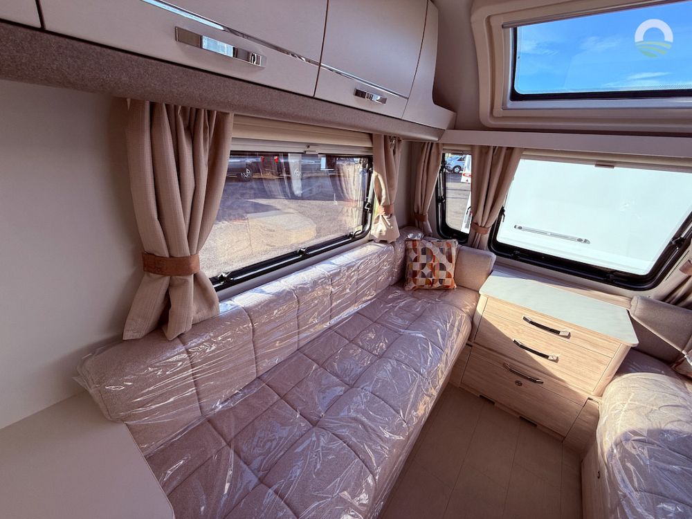 Elddis Whirlwind 520 Evolve