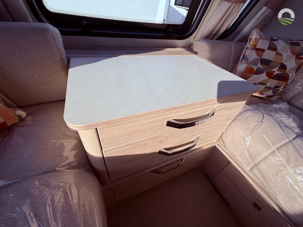 Elddis Whirlwind 520 Evolve