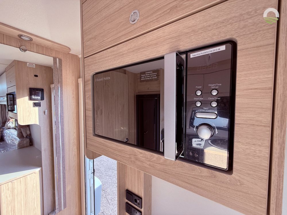 Elddis Whirlwind 520 Evolve