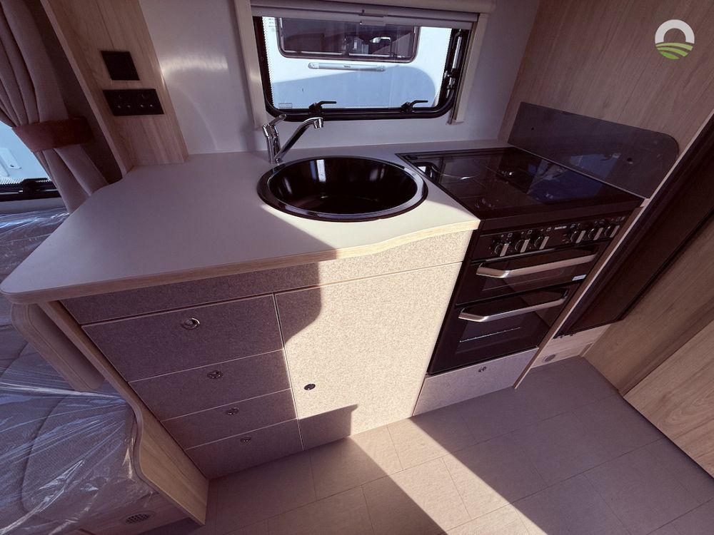Elddis Whirlwind 520 Evolve