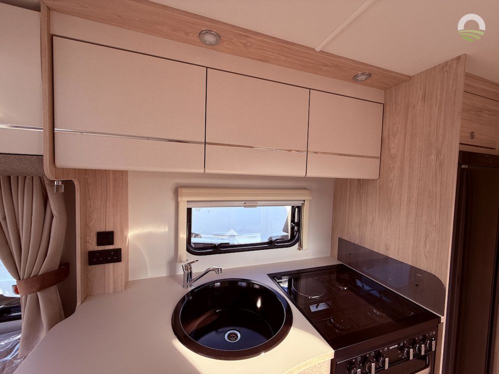 Elddis Whirlwind 520 Evolve