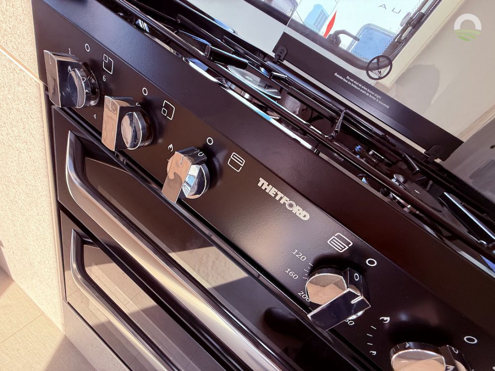 Elddis Whirlwind 520 Evolve