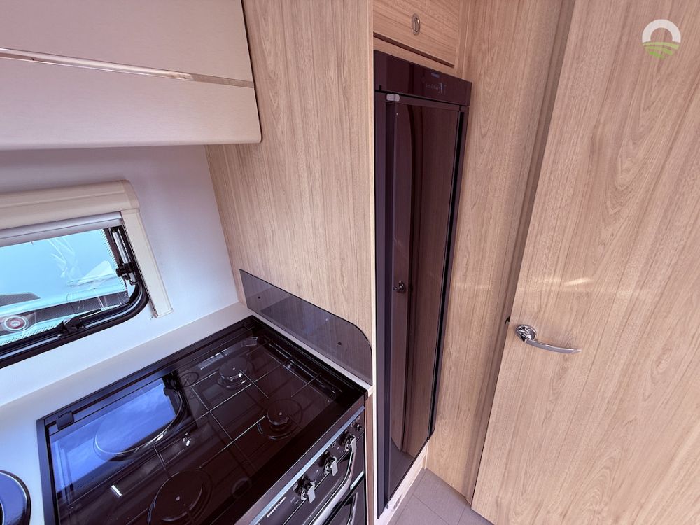 Elddis Whirlwind 520 Evolve