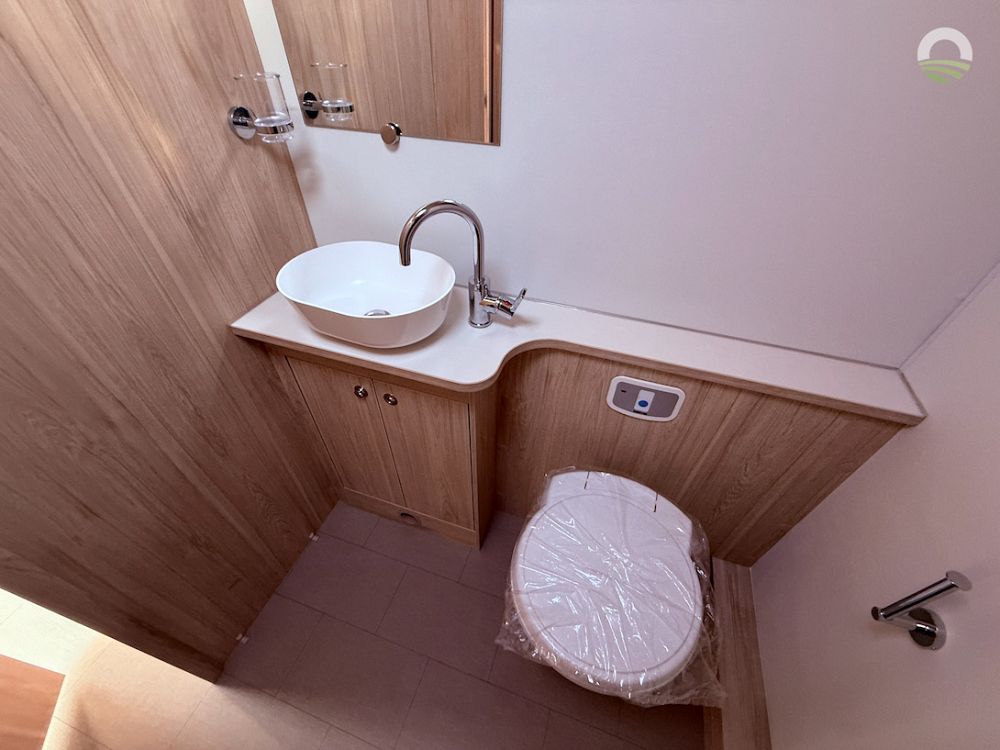 Elddis Whirlwind 520 Evolve