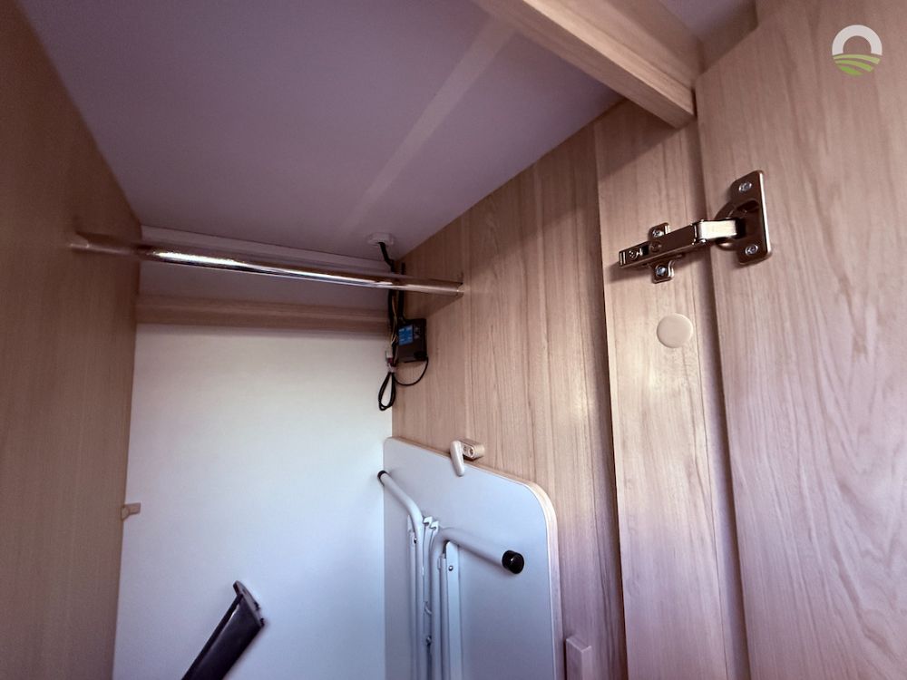 Elddis Whirlwind 520 Evolve