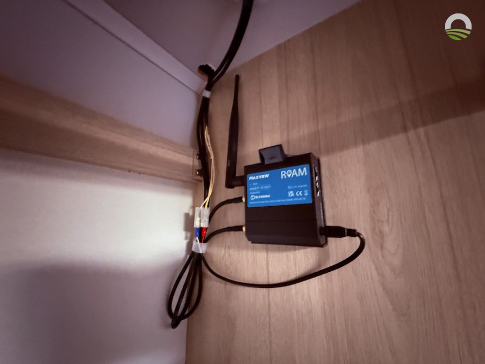 Elddis Whirlwind 520 Evolve