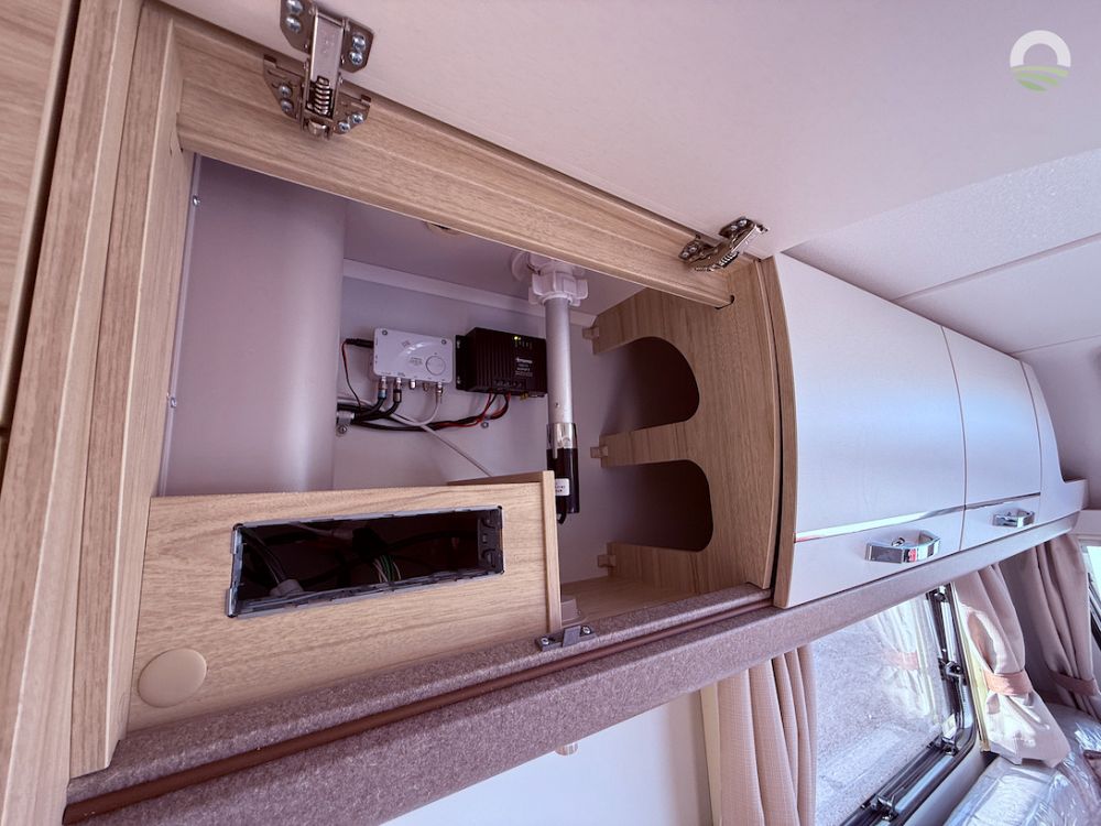 Elddis Whirlwind 520 Evolve