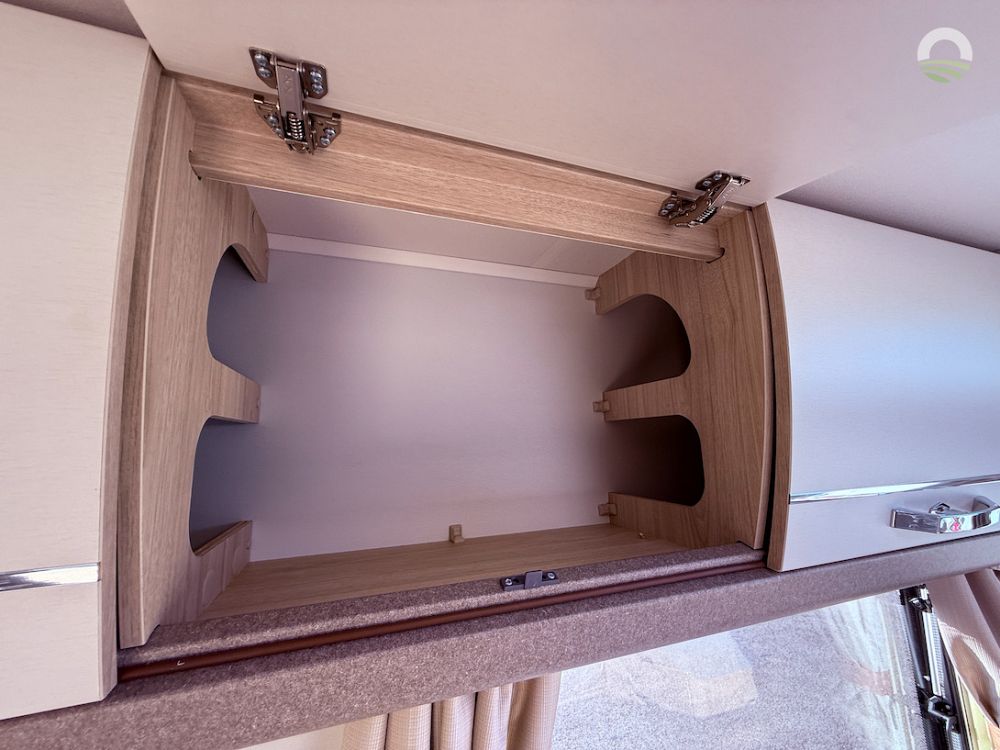 Elddis Whirlwind 520 Evolve