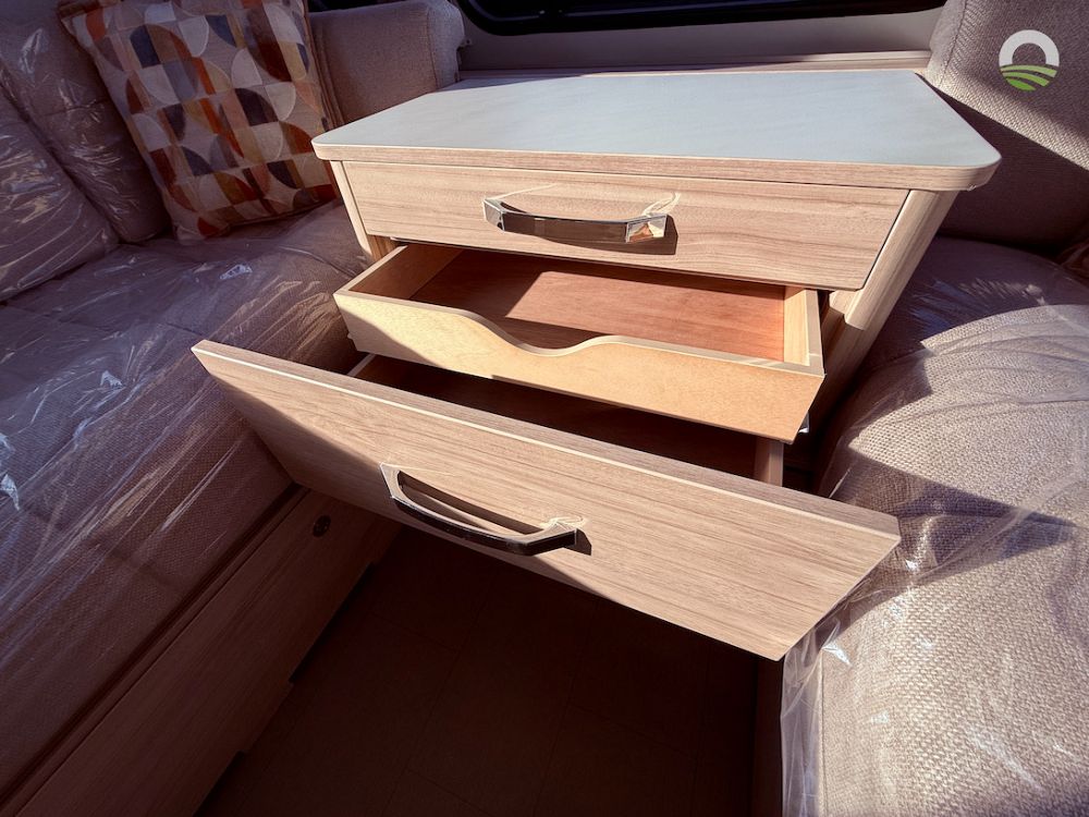 Elddis Whirlwind 520 Evolve