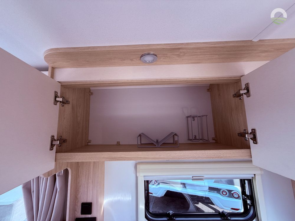 Elddis Whirlwind 520 Evolve