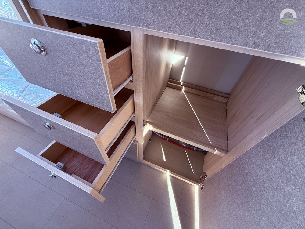 Elddis Whirlwind 520 Evolve