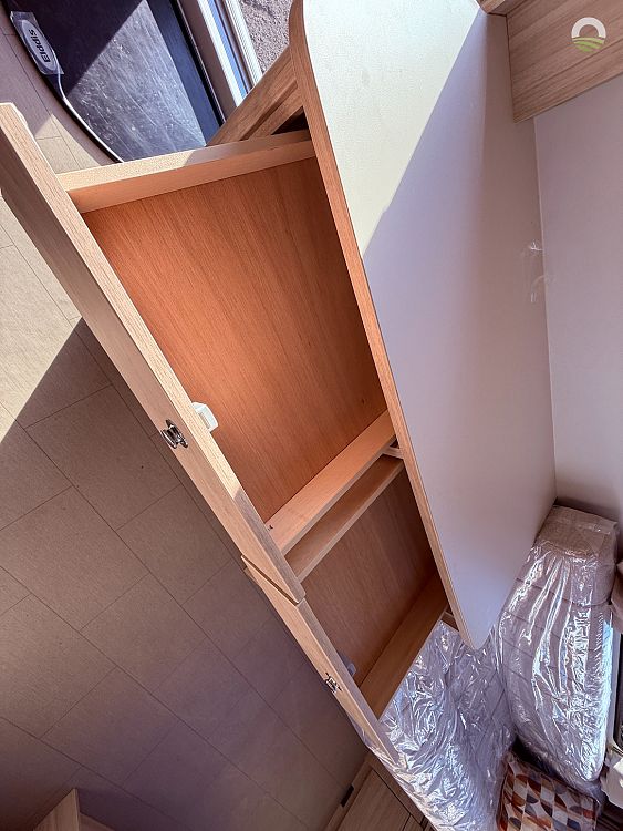 Elddis Whirlwind 520 Evolve