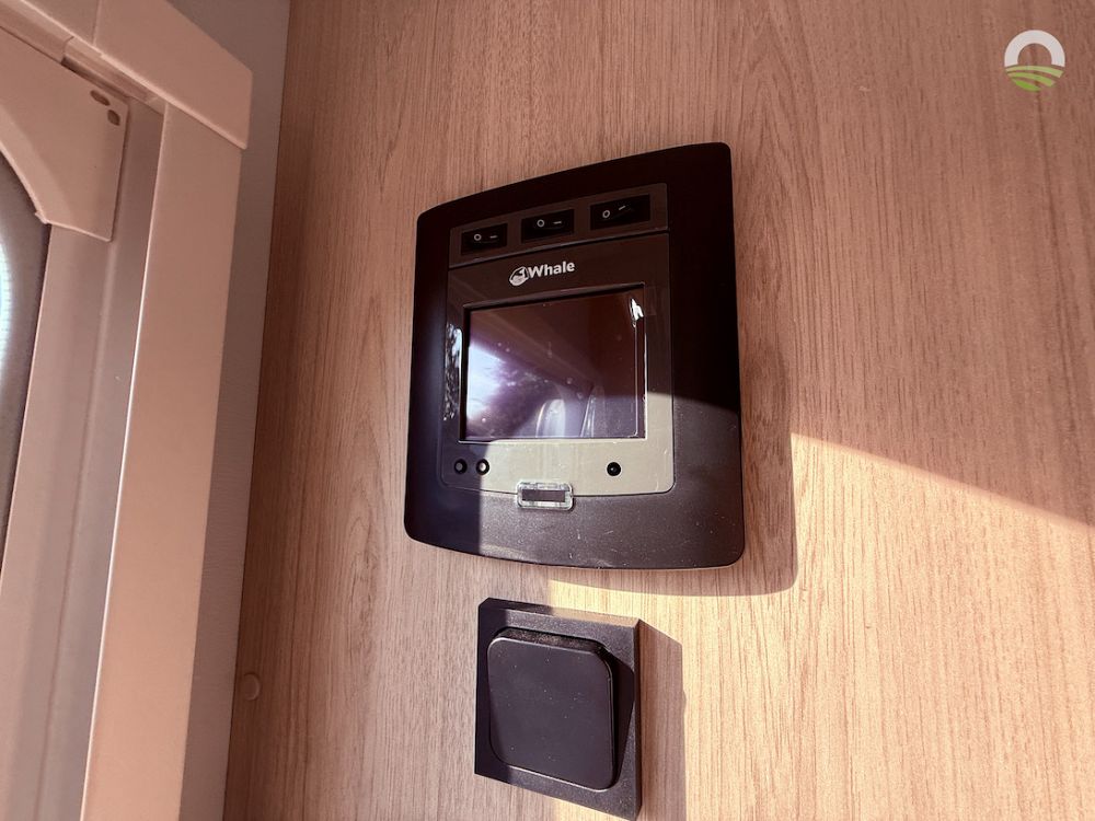 Elddis Whirlwind 520 Evolve