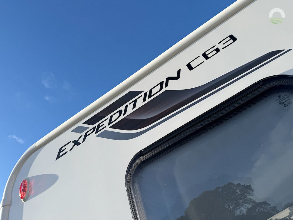 Auto-Trail Expedition C 63