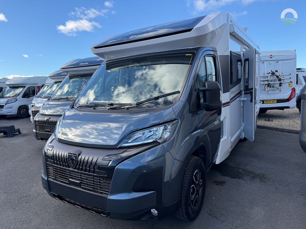 Elddis Whirlwind GT 185 Evolve