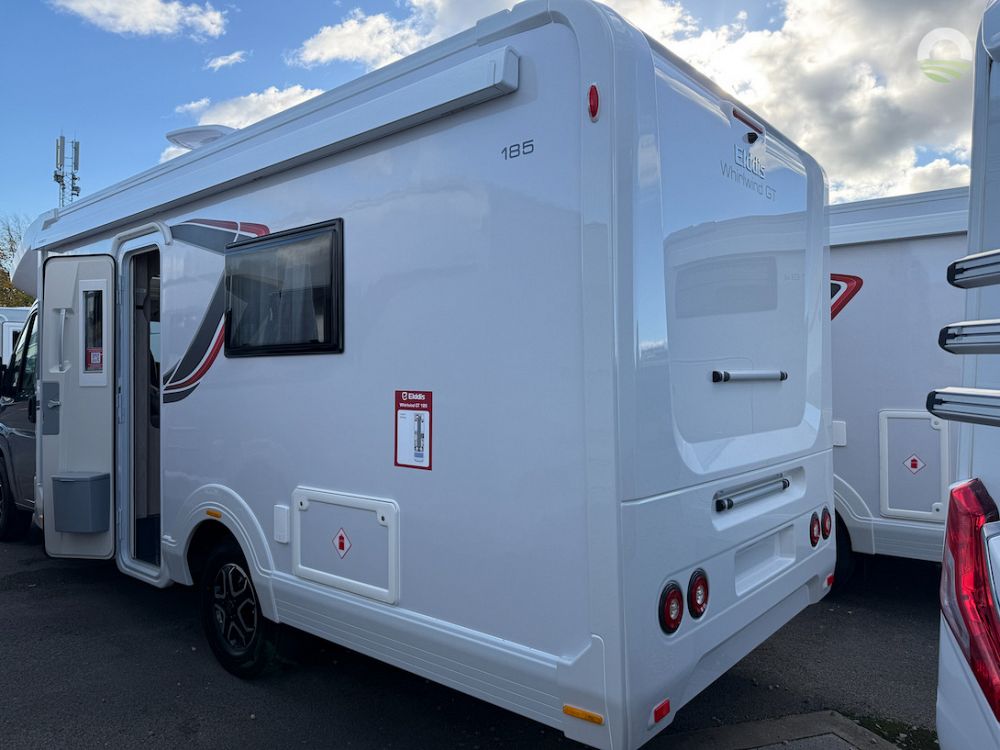 Elddis Whirlwind GT 185 Evolve