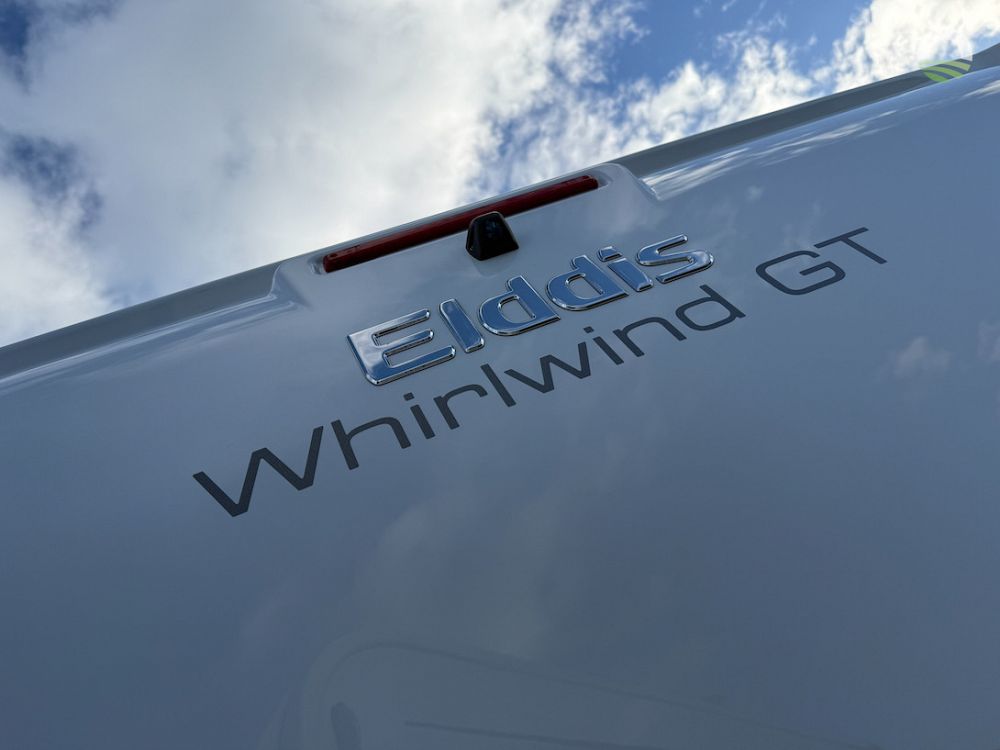 Elddis Whirlwind GT 185 Evolve