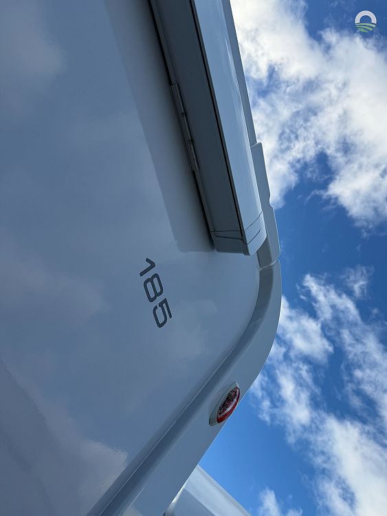 Elddis Whirlwind GT 185 Evolve